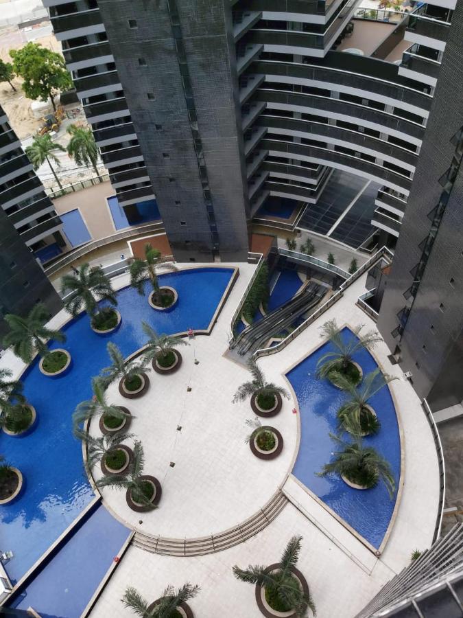 Landscape Residence By Escala Imoveis Fortaleza  Esterno foto