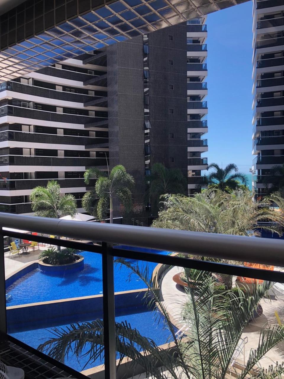 Landscape Residence By Escala Imoveis Fortaleza  Esterno foto