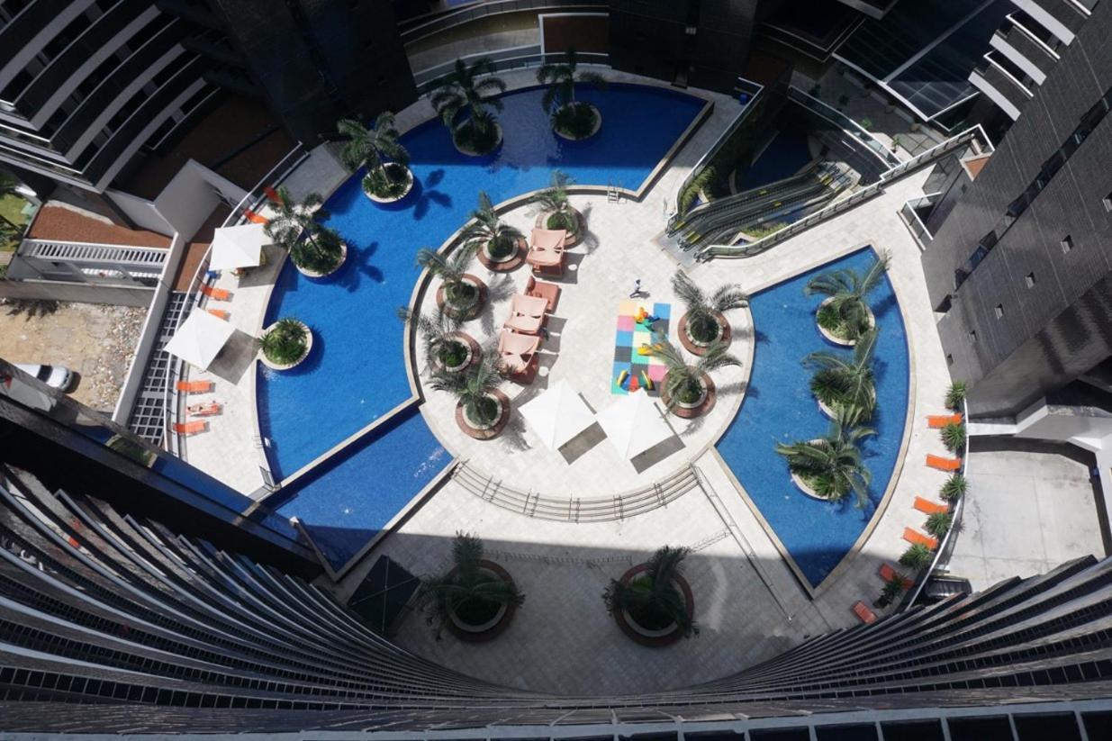 Landscape Residence By Escala Imoveis Fortaleza  Esterno foto