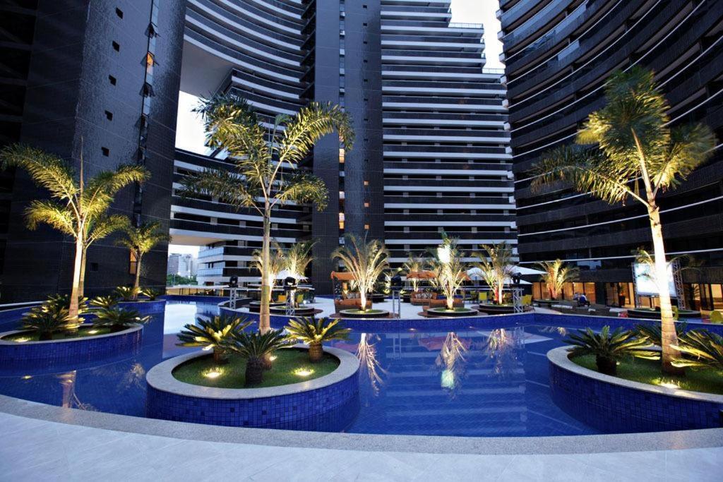 Landscape Residence By Escala Imoveis Fortaleza  Esterno foto