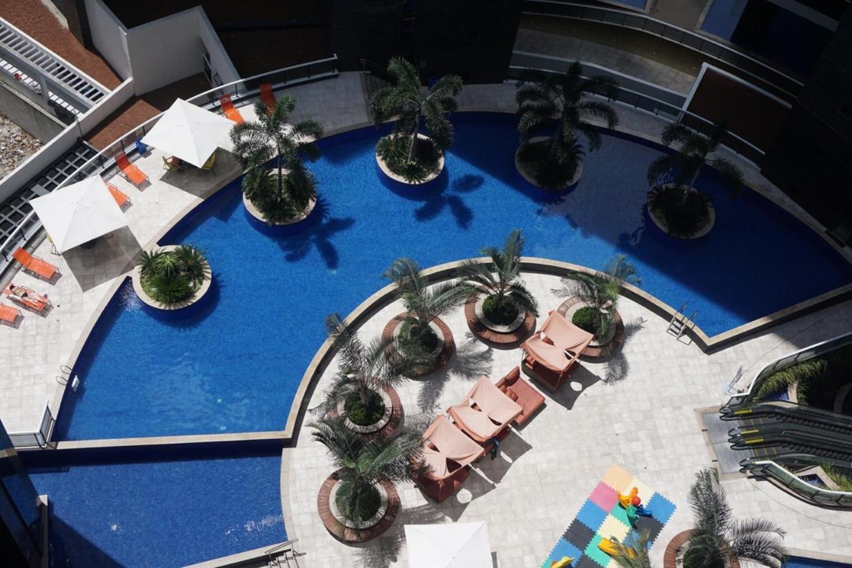 Landscape Residence By Escala Imoveis Fortaleza  Esterno foto