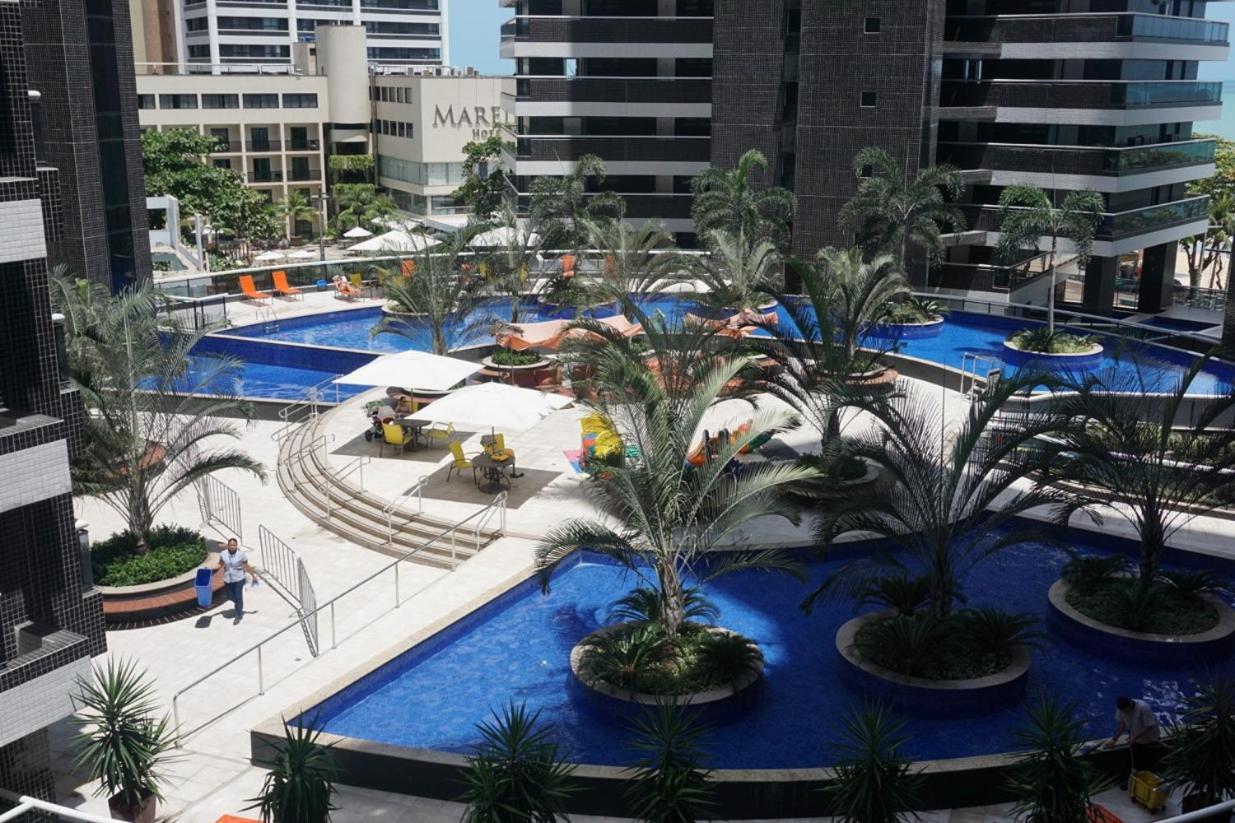 Landscape Residence By Escala Imoveis Fortaleza  Esterno foto